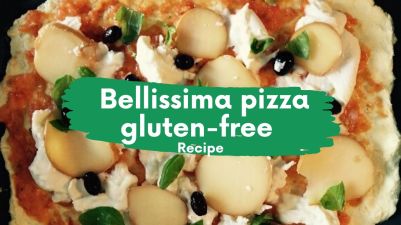 Bellissima pizza gluten-free