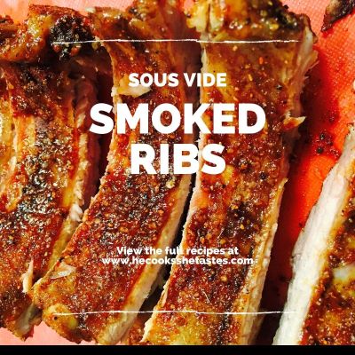 Smoked Ribs