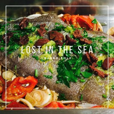 He Cooks She Tastes_Baked Sole