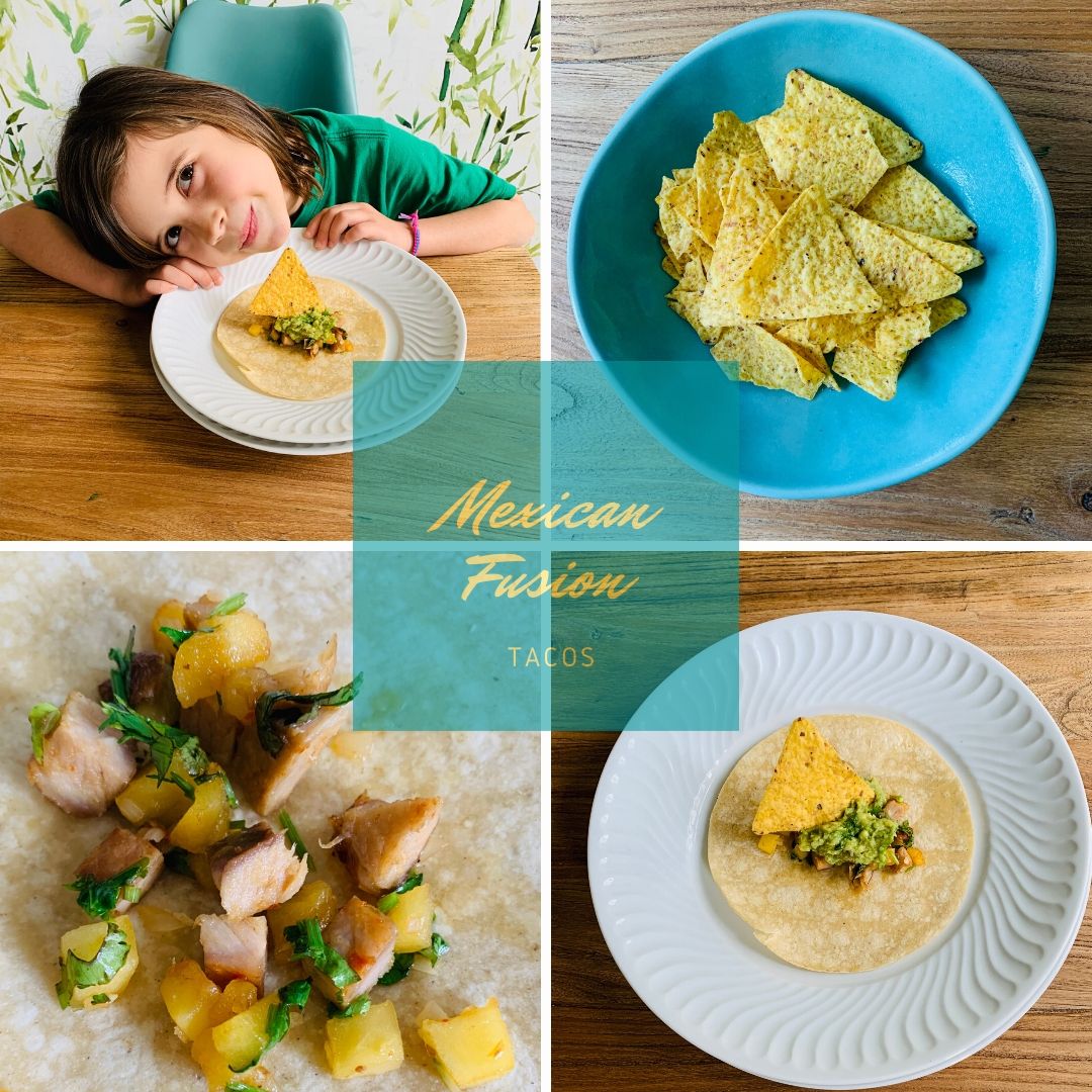 Mexican Fusion Tacos_He Cooks She Tastes